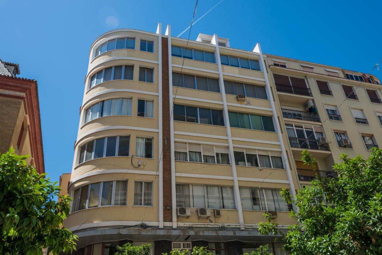 Iloftmalaga Atico Plaza De Las Flores Eksteriør billede